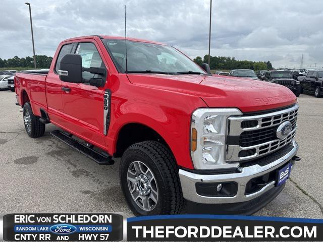 new 2025 Ford F-350 car, priced at $56,676