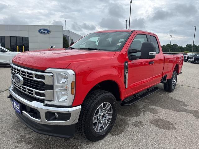 new 2025 Ford F-350 car, priced at $56,676