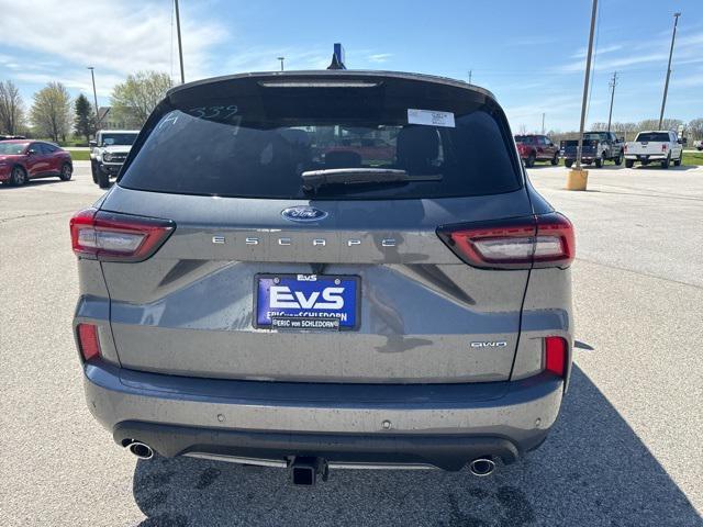 new 2024 Ford Escape car, priced at $39,220