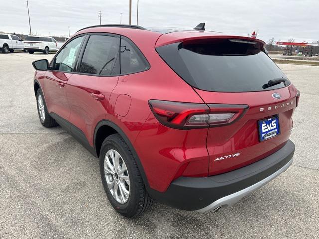 new 2025 Ford Escape car, priced at $35,995