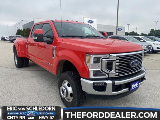 used 2021 Ford F-350 car, priced at $67,499