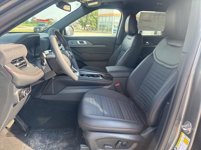 new 2025 Ford Explorer car, priced at $49,935
