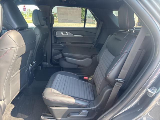 new 2025 Ford Explorer car, priced at $49,935