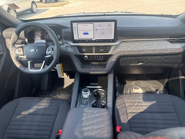 new 2025 Ford Explorer car, priced at $49,935