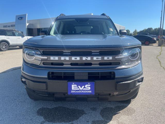 new 2024 Ford Bronco Sport car, priced at $32,323