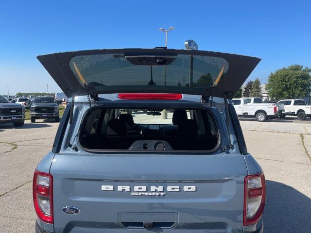 new 2024 Ford Bronco Sport car, priced at $32,323