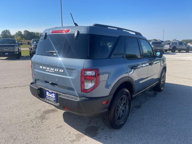 new 2024 Ford Bronco Sport car, priced at $32,323