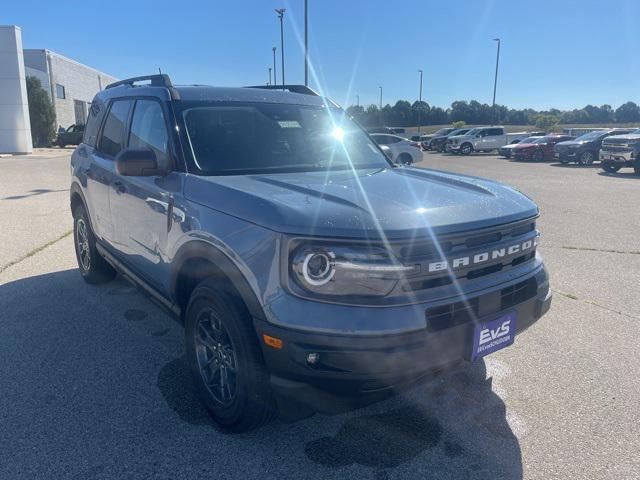 new 2024 Ford Bronco Sport car, priced at $32,323