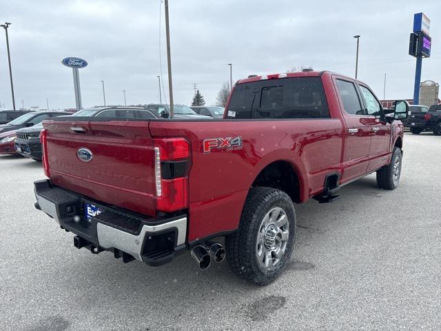 new 2024 Ford F-250 car, priced at $86,887