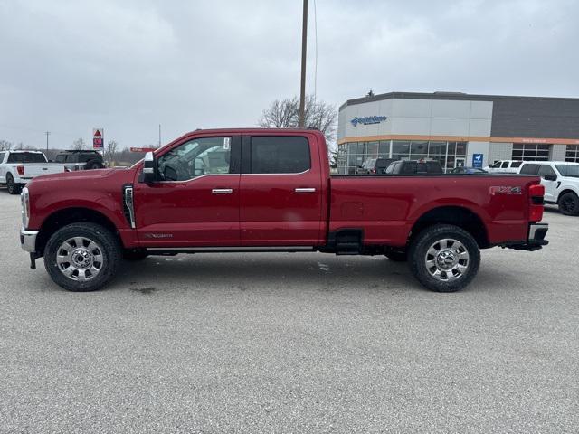 new 2024 Ford F-250 car, priced at $86,887