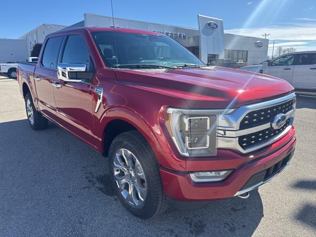 used 2022 Ford F-150 car, priced at $51,994