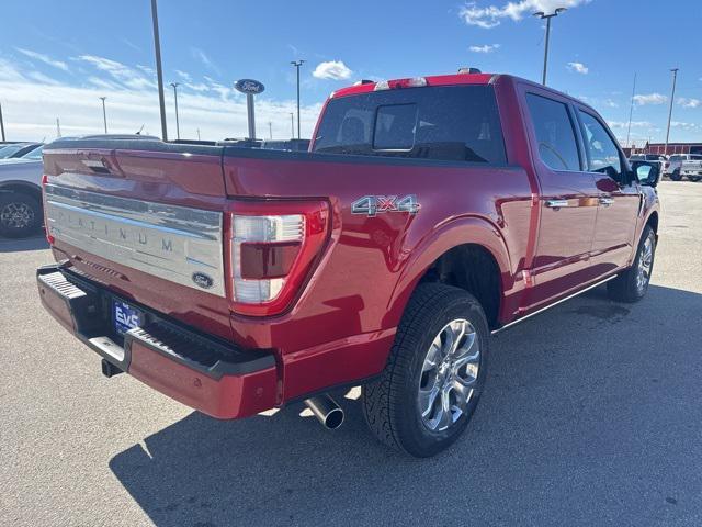 used 2022 Ford F-150 car, priced at $51,994