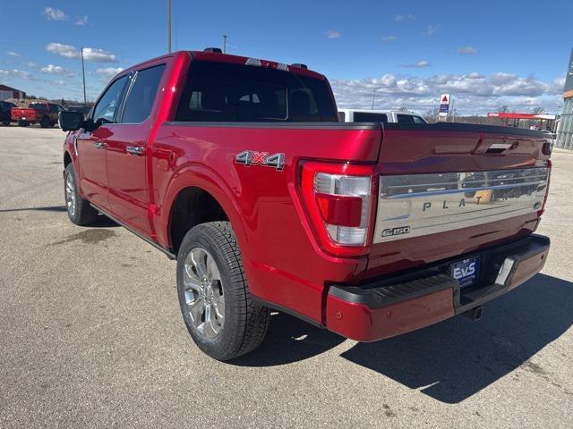 used 2022 Ford F-150 car, priced at $51,994