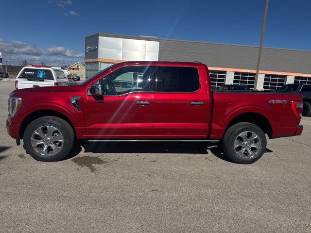 used 2022 Ford F-150 car, priced at $51,994