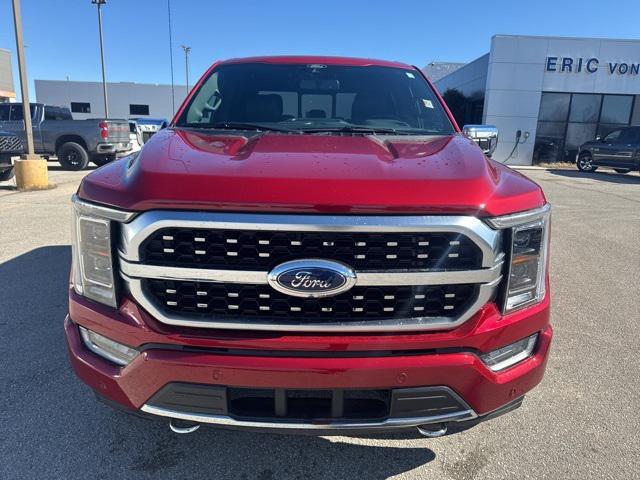 used 2022 Ford F-150 car, priced at $51,994