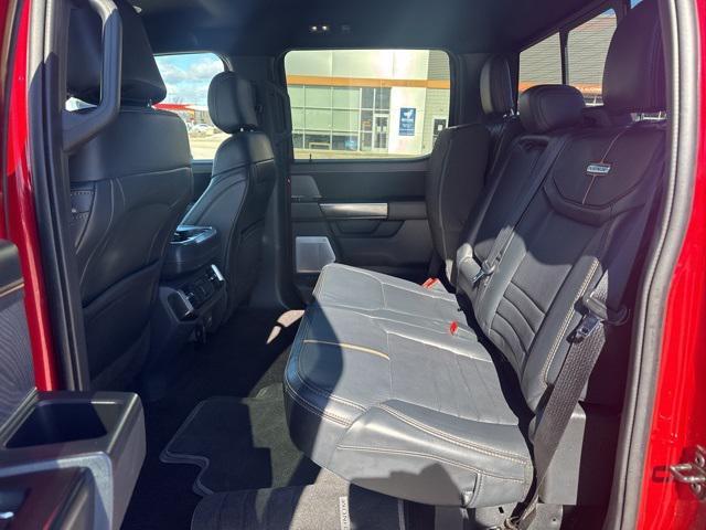 used 2022 Ford F-150 car, priced at $51,994