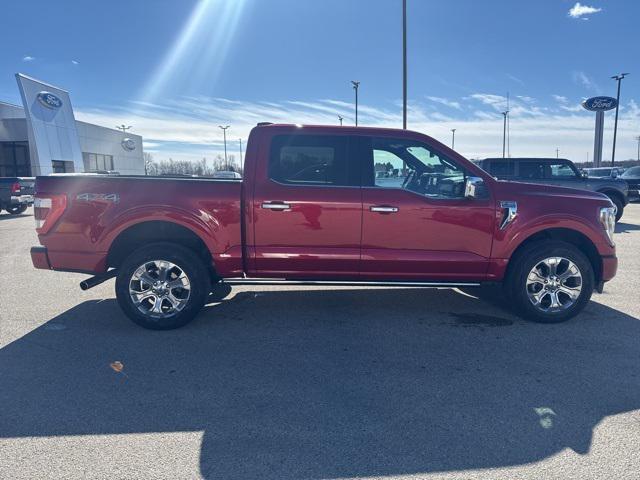 used 2022 Ford F-150 car, priced at $51,994