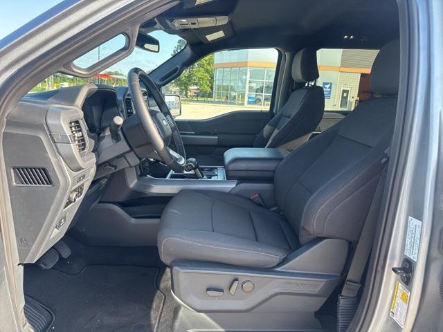new 2025 Ford F-150 car, priced at $49,504