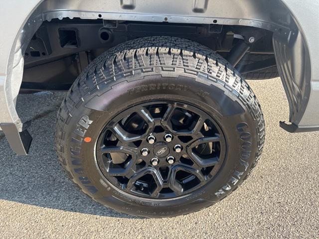 new 2025 Ford F-150 car, priced at $49,504