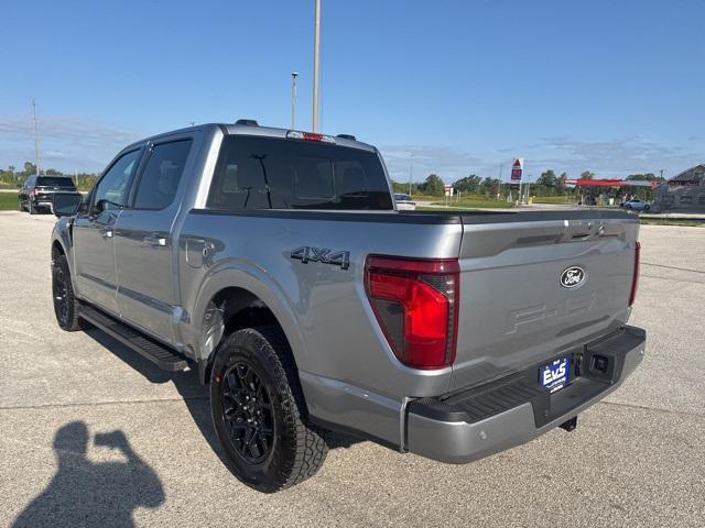 new 2025 Ford F-150 car, priced at $49,504