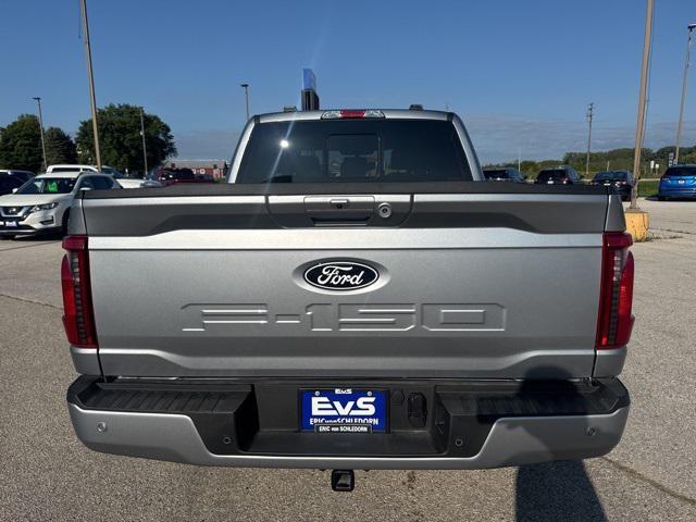 new 2025 Ford F-150 car, priced at $49,504