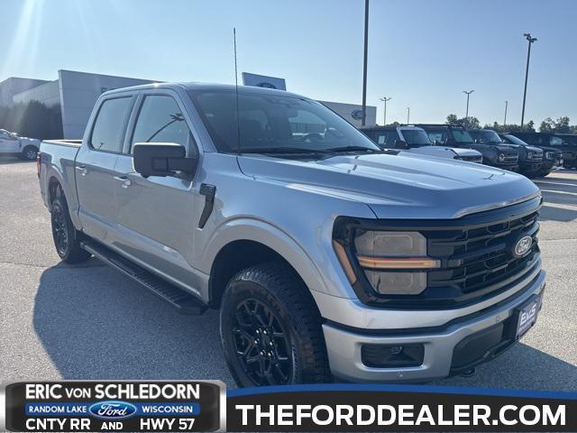 new 2025 Ford F-150 car, priced at $49,504