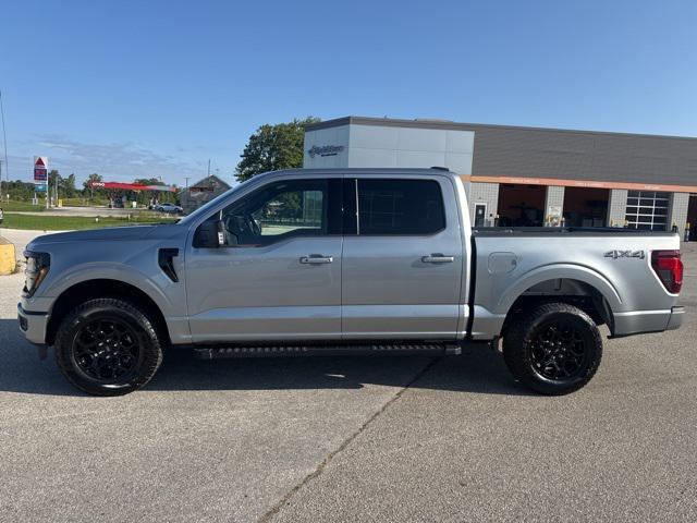 new 2025 Ford F-150 car, priced at $49,504