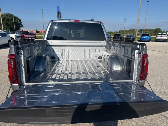 new 2025 Ford F-150 car, priced at $49,504