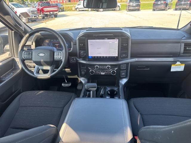 new 2025 Ford F-150 car, priced at $49,504