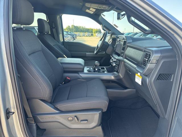 new 2025 Ford F-150 car, priced at $49,504