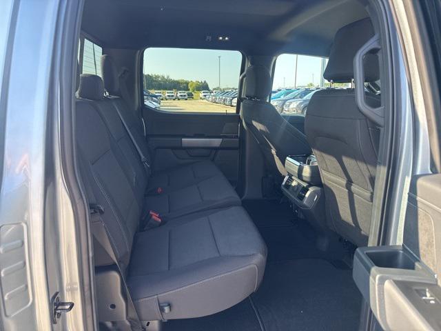 new 2025 Ford F-150 car, priced at $49,504