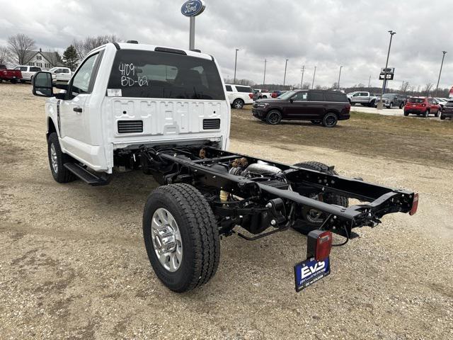 new 2024 Ford F-350 car, priced at $54,335