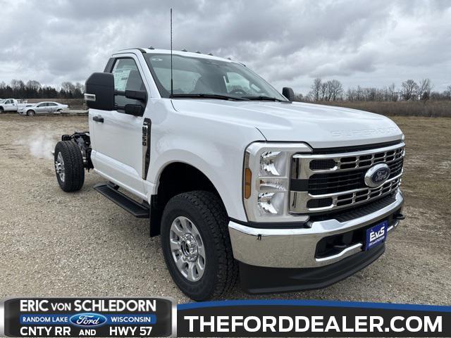 new 2024 Ford F-350 car, priced at $53,335