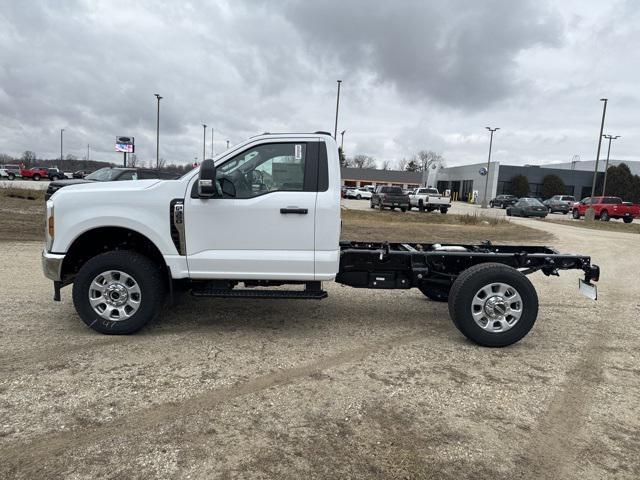 new 2024 Ford F-350 car, priced at $53,335