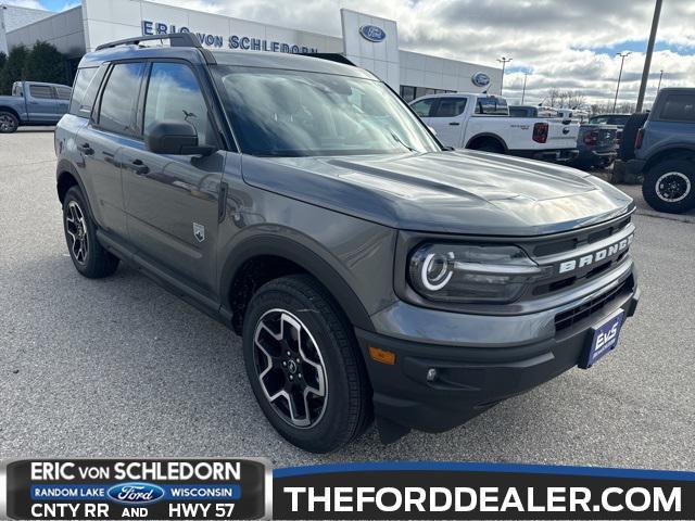 new 2024 Ford Bronco Sport car, priced at $31,352