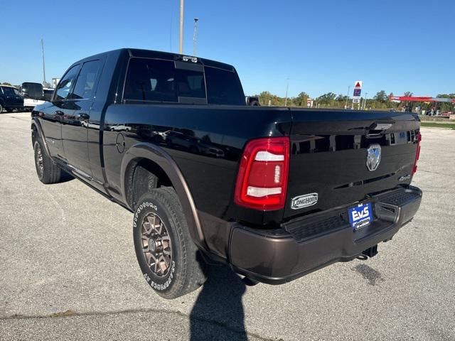 used 2022 Ram 3500 car, priced at $60,499