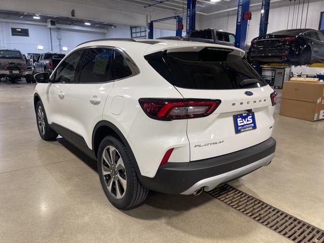 new 2024 Ford Escape car, priced at $37,097