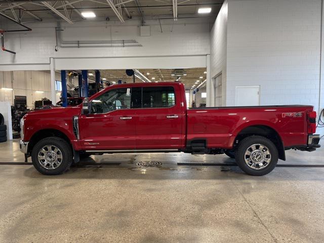 new 2024 Ford F-350 car, priced at $89,667