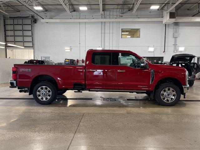 new 2024 Ford F-350 car, priced at $89,667