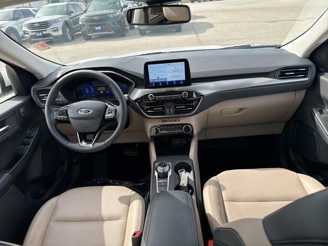 used 2022 Ford Escape car, priced at $28,499