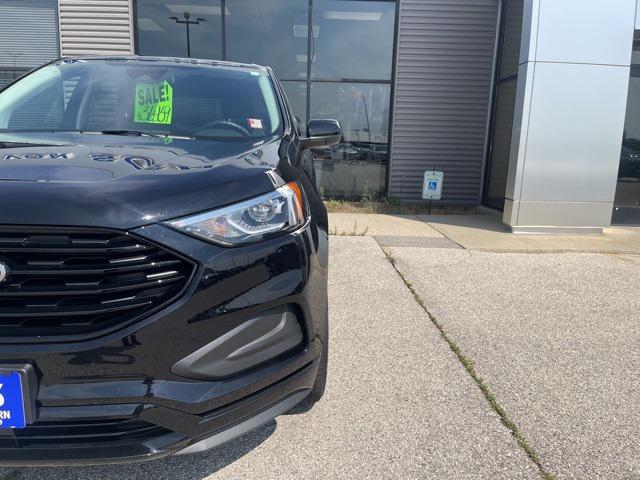 new 2024 Ford Edge car, priced at $31,999