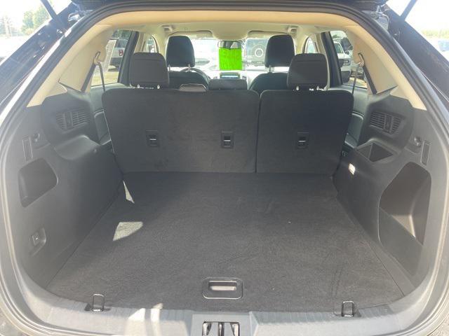 new 2024 Ford Edge car, priced at $31,999