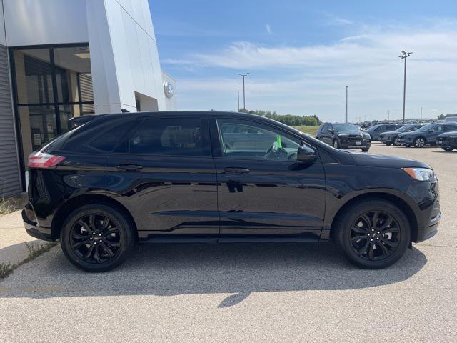 new 2024 Ford Edge car, priced at $31,999