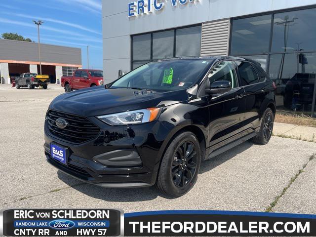 new 2024 Ford Edge car, priced at $31,999