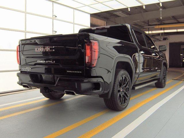 used 2022 GMC Sierra 1500 car, priced at $49,999