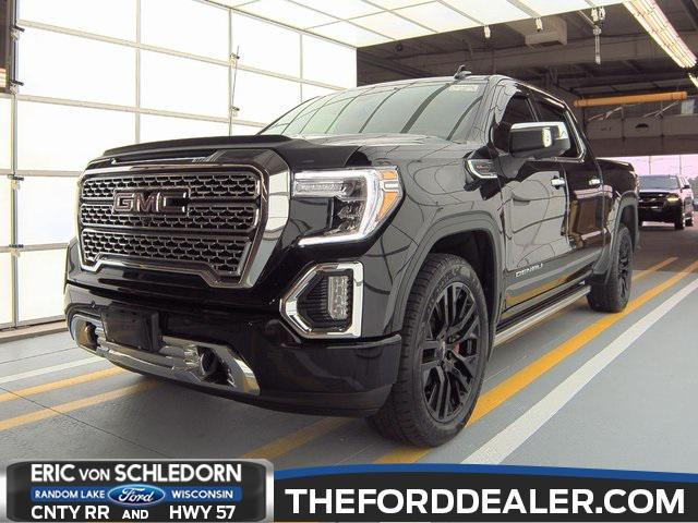 used 2022 GMC Sierra 1500 car, priced at $49,999