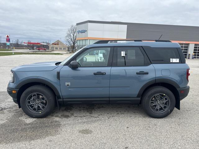 new 2024 Ford Bronco Sport car, priced at $32,204