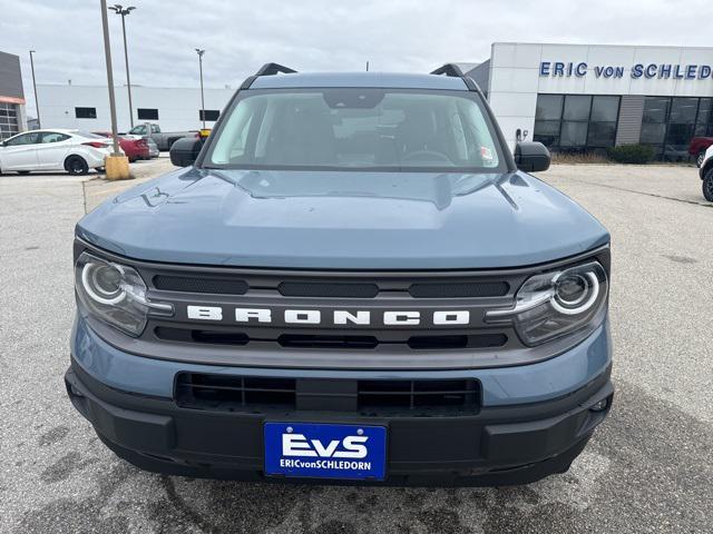 new 2024 Ford Bronco Sport car, priced at $32,204