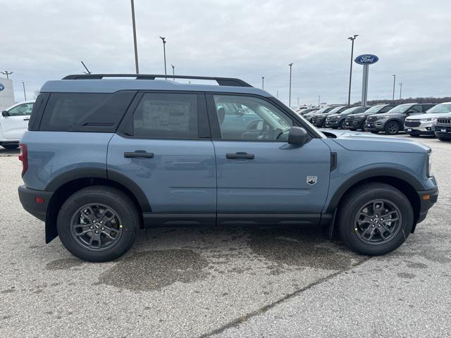 new 2024 Ford Bronco Sport car, priced at $32,204