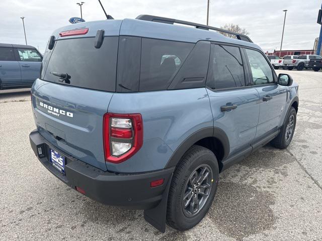 new 2024 Ford Bronco Sport car, priced at $32,204